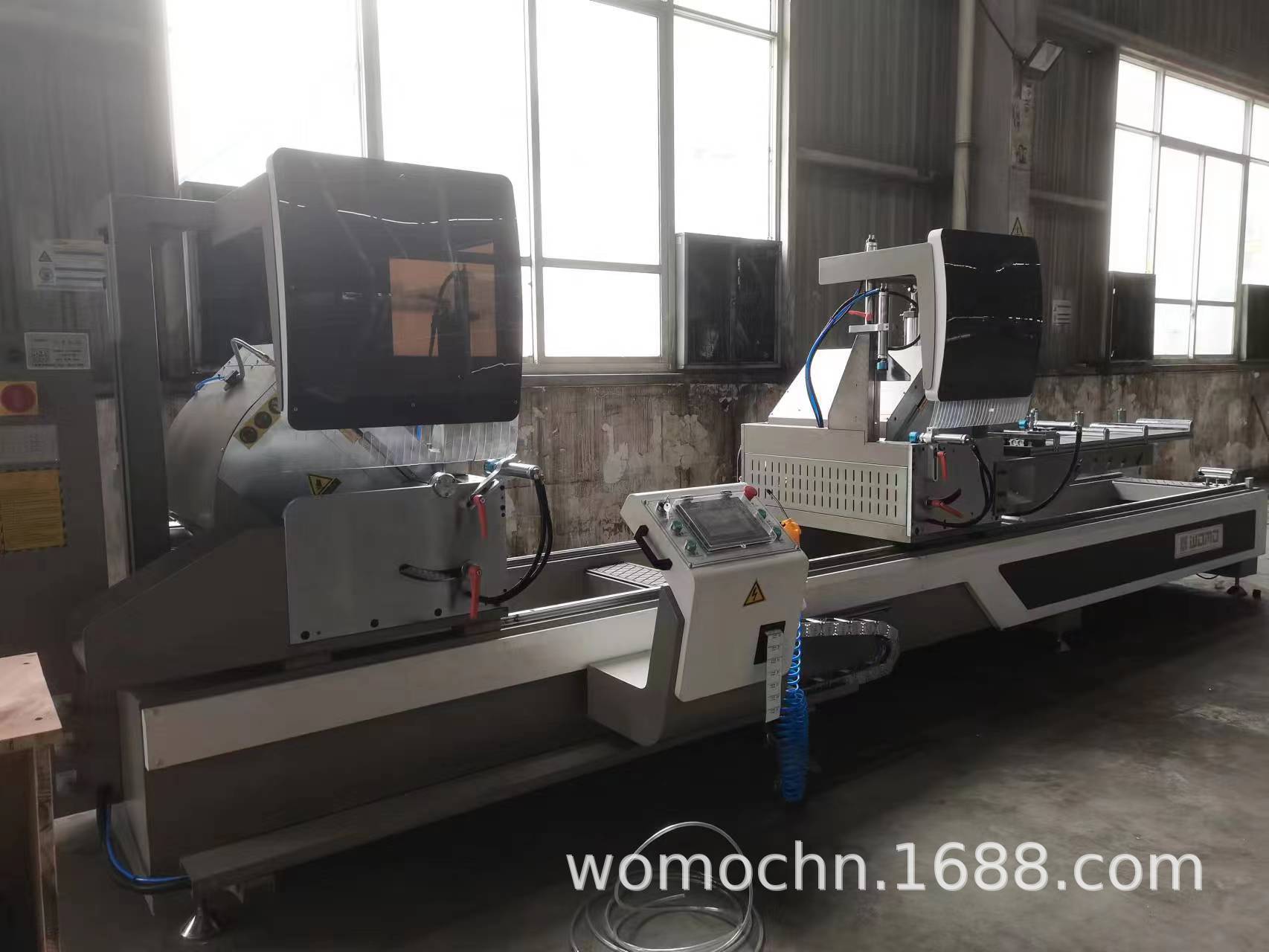 550-digit control of aluminum alloy for aluminum door and window equipment for industrial saw-sawing materials