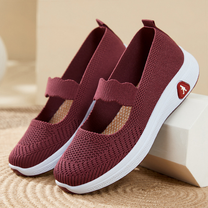 Customize the shoes for the air-shoe-shoe shop to sell girls' shoes in the spring and autumn.