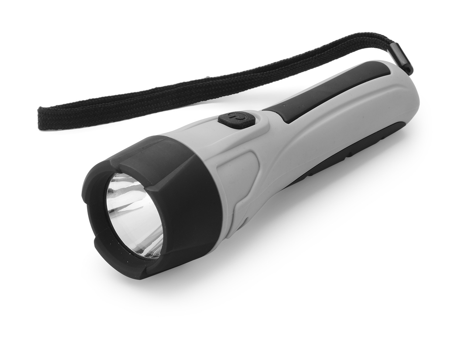 New cell COB working portable flashlights, strong light holding 1W battery flashlights, wholesalers.