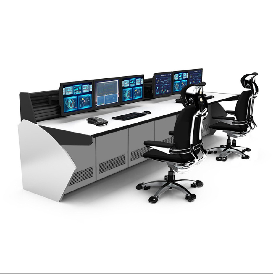 Free design of the control cabinet at the Control Station Control Station Control Centre Control Centre Control Centre