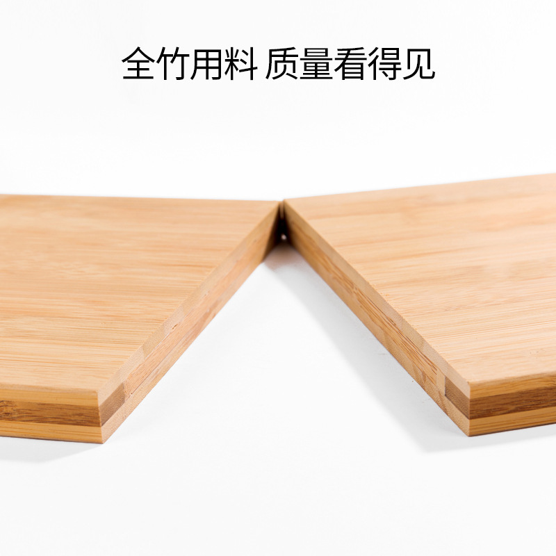 家用菜板厨房切菜板楠竹砧板粘板案板擀面板刀板实木占板工厂直销
