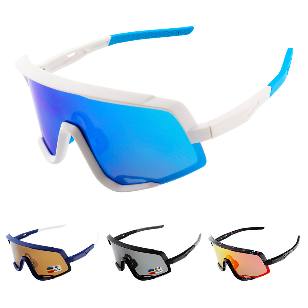 2020 New Box TR90 Momentum Plating Sunglasses