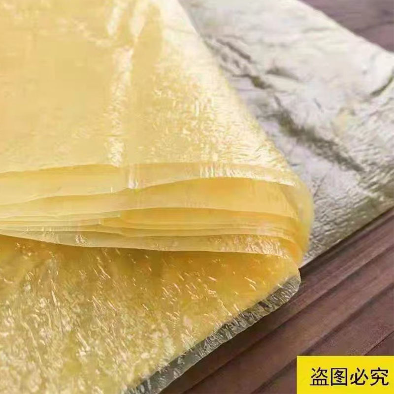 Tofu-coated, thinly decorated, commercial hotware drying 20 bags of 150g of good quality.