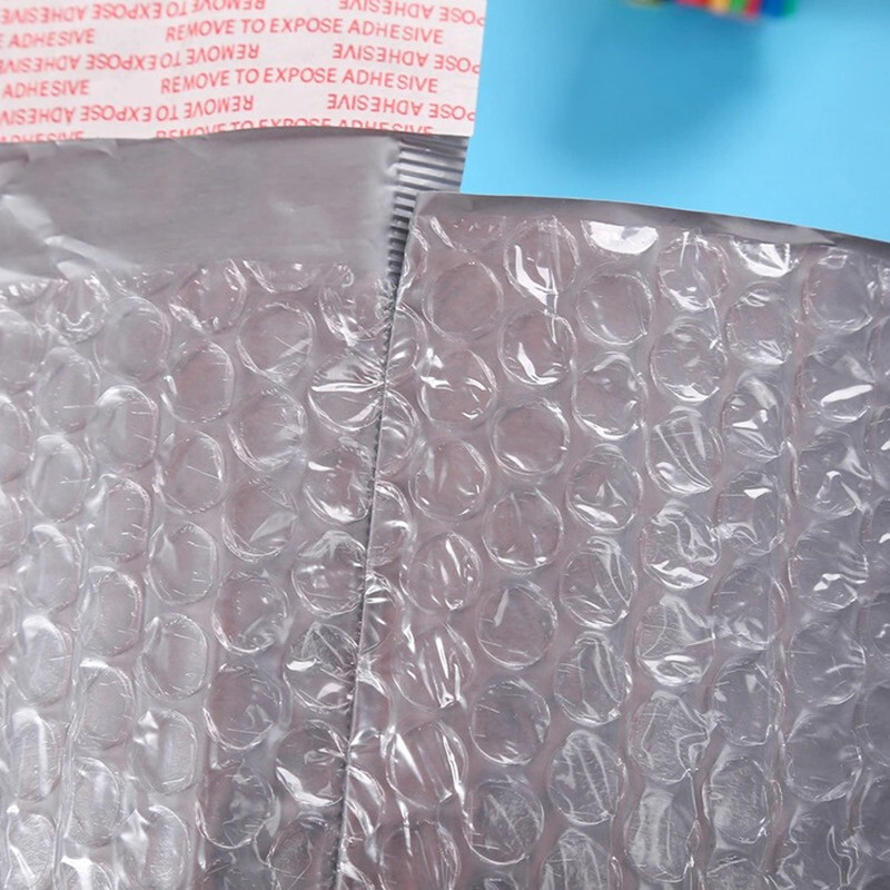 Foreign trade export envelope bubble bag 290*360 mm white courier bag photo-film envelope bag package