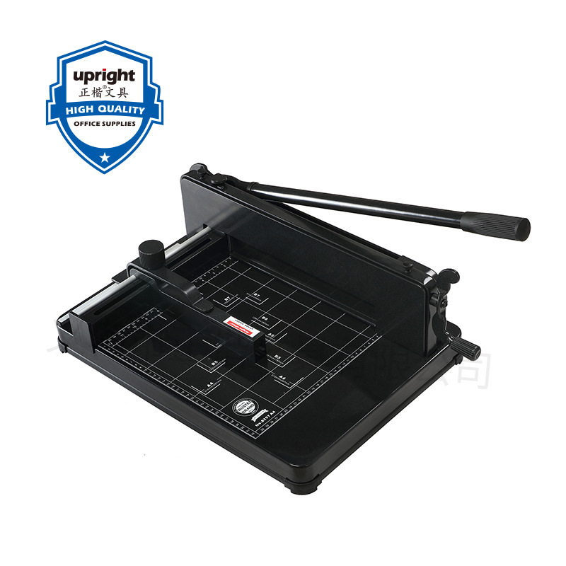 Directly sold paper-cutting machine 858A3A4-heavy paper cutter, cutter, paper cutter, paper cutter.