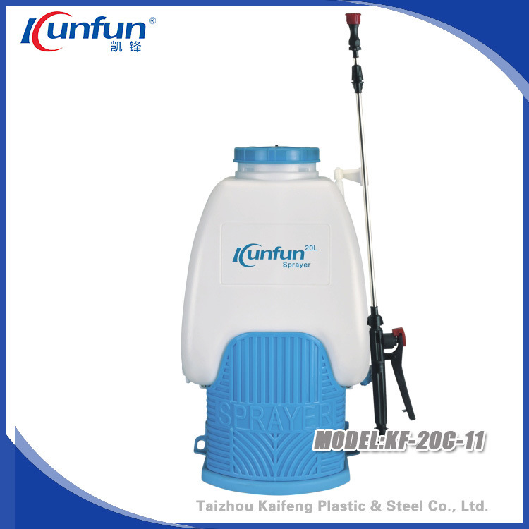 Keser 20 lít vườn nông nghiệp mang theo chai điện xách tay có chứa thuốc diệt sâu bọ tự động