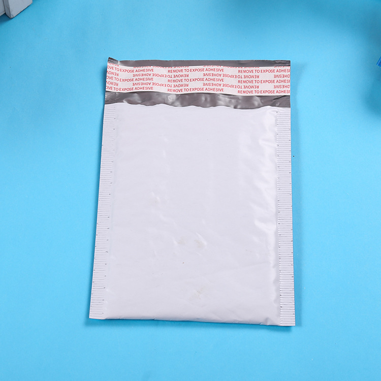 Foreign trade export envelope bubble bag 290*360 mm white courier bag photo-film envelope bag package