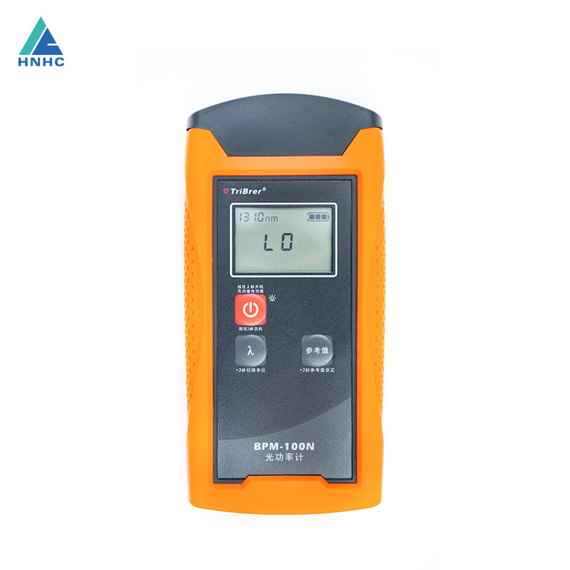 The Shanghai Optical Power Unit BPM100 photopower tester.