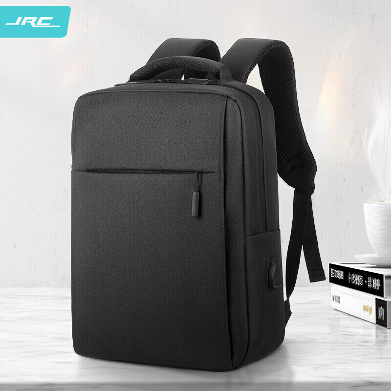 JRC15.6-inch computer bag for business two-shoulder travel students.