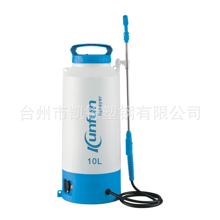 10 lít máy phun phun áp dụng tại nhà có thể sạc điện