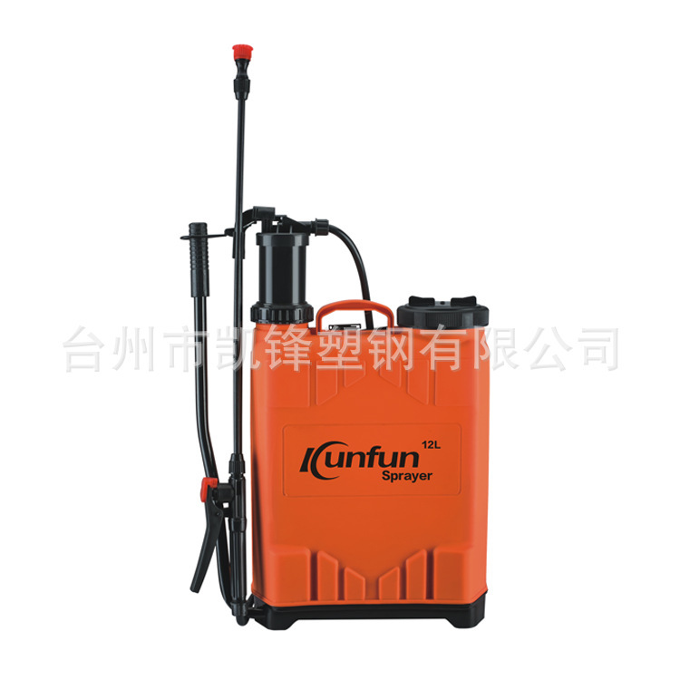 Keyser 12L Agricultural domestic use of fruit-spray tree for anti-preventable backpack hand sprayer