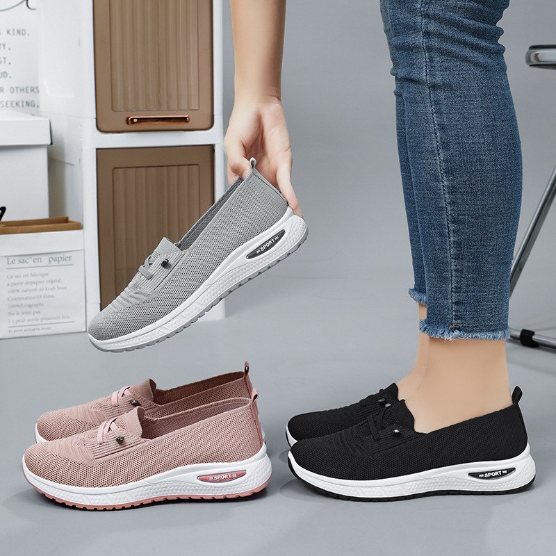 Cross-border wholesale leisure for shoe children, single-shoe processing tailor-made old-age mothers' shoes