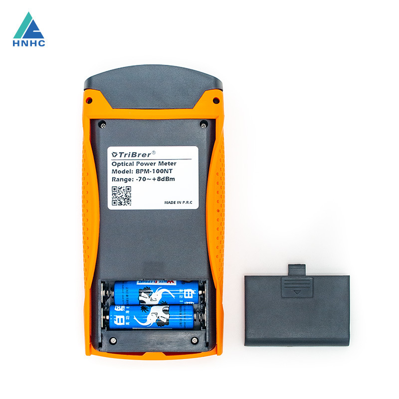 The Shanghai Optical Power Unit BPM100 photopower tester.