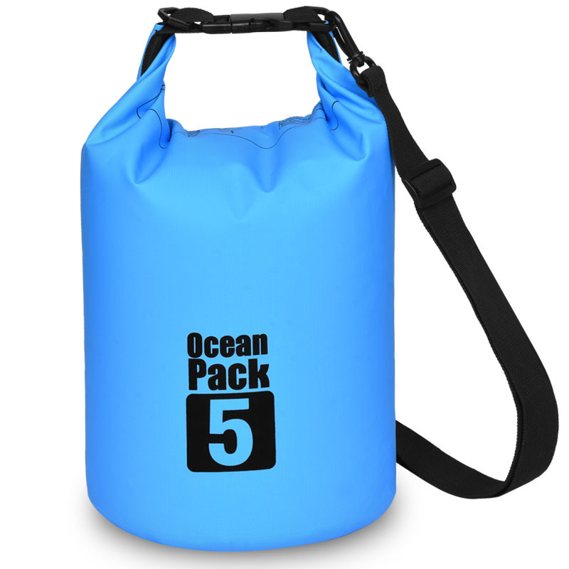 15-L 25-L floating outdoors, waterproof sandbags, water-proof-baskets, PVC waterproof drums.