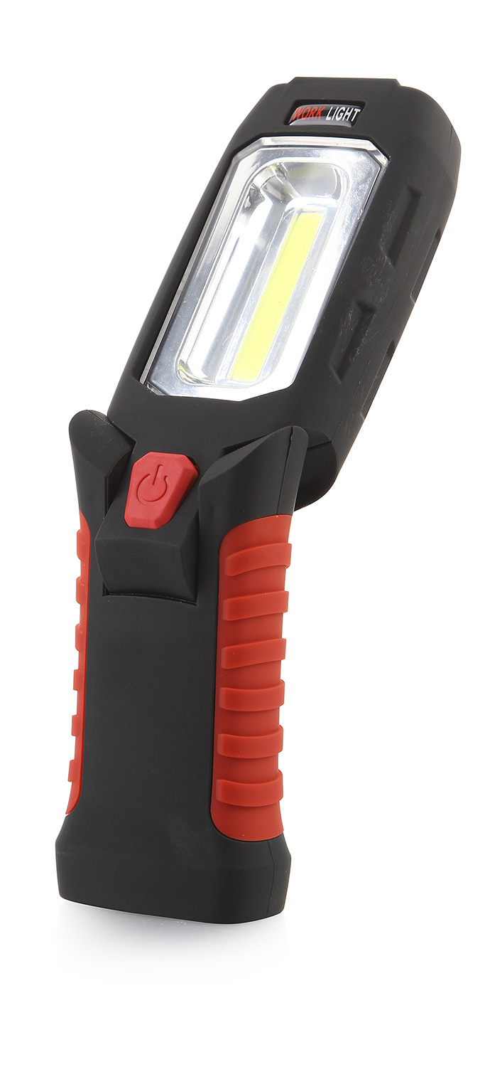 LED camping lights, 3W COB white light superlights, LED work lights overhauling distribution