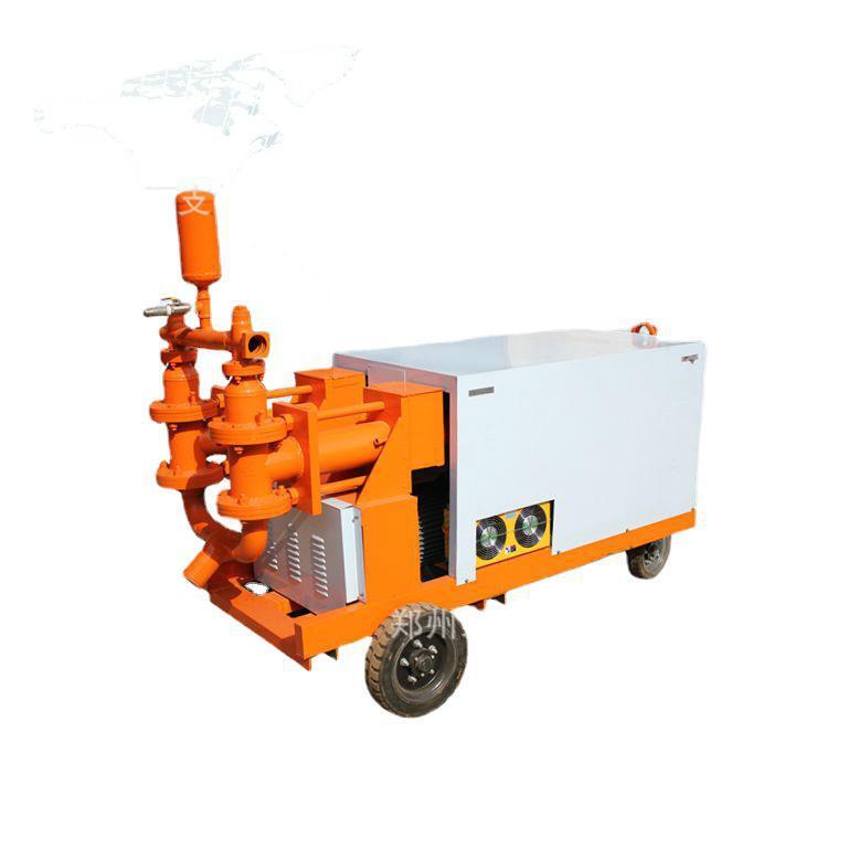 Guangdong, two-axis three-axis mixer sj200 sand pump starter ready.