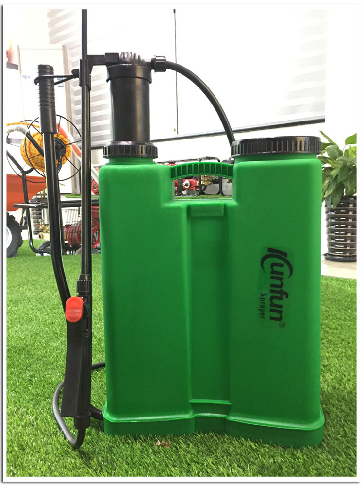 Kesser 16L Agricultural domestic use of fruit-spray tree for anti-preventable backpack hand sprayer