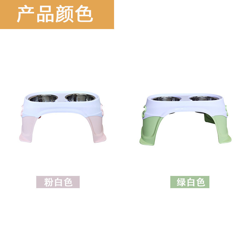 Những cái bát bằng thép không rỉ, bọt biển, nước để cho bệnh nhân ốm yếu, thú cưng Amazon.