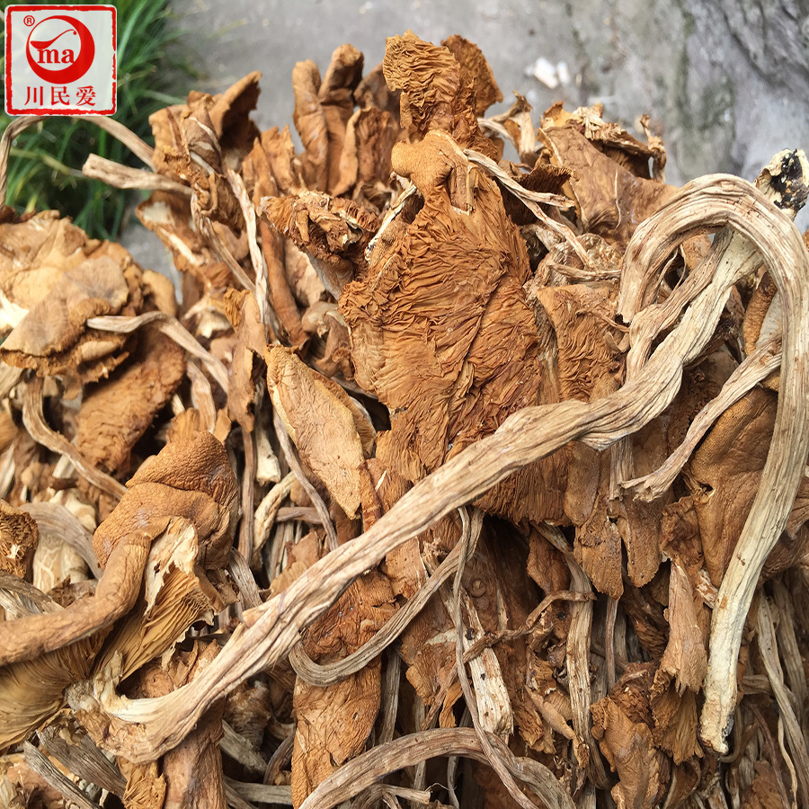Kawamin thích Sichuan, người sản xuất trà và nấm để cung cấp thức ăn lâu dài và phục vụ các sản phẩm từ nhà hàng của nhà hàng.