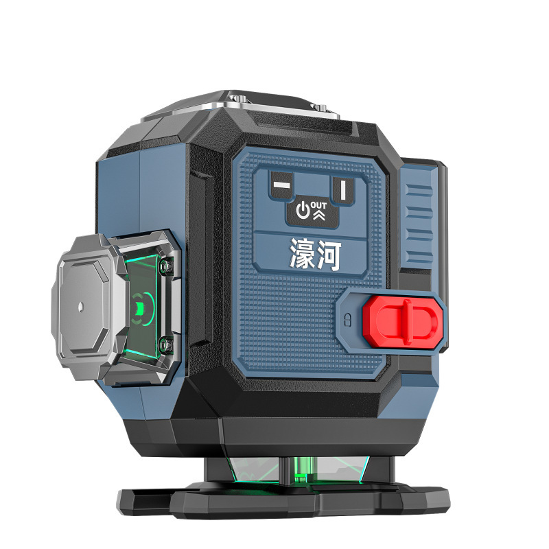 The DAYIREN series measurement tool customises OEM wall-to-wall strong-light green line laser horizontal instrument