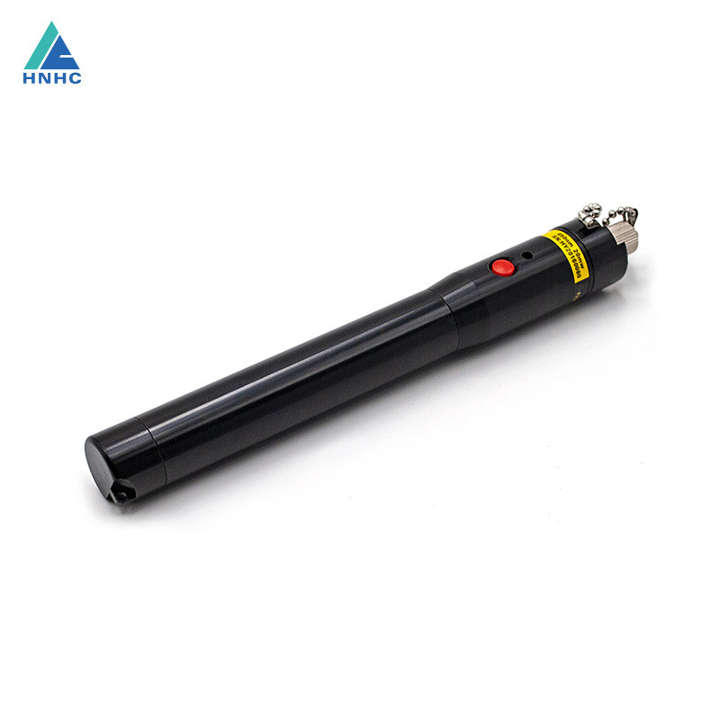 HY-20 red light pen tester red light source 20 mw 20 km red pen fibre test pen