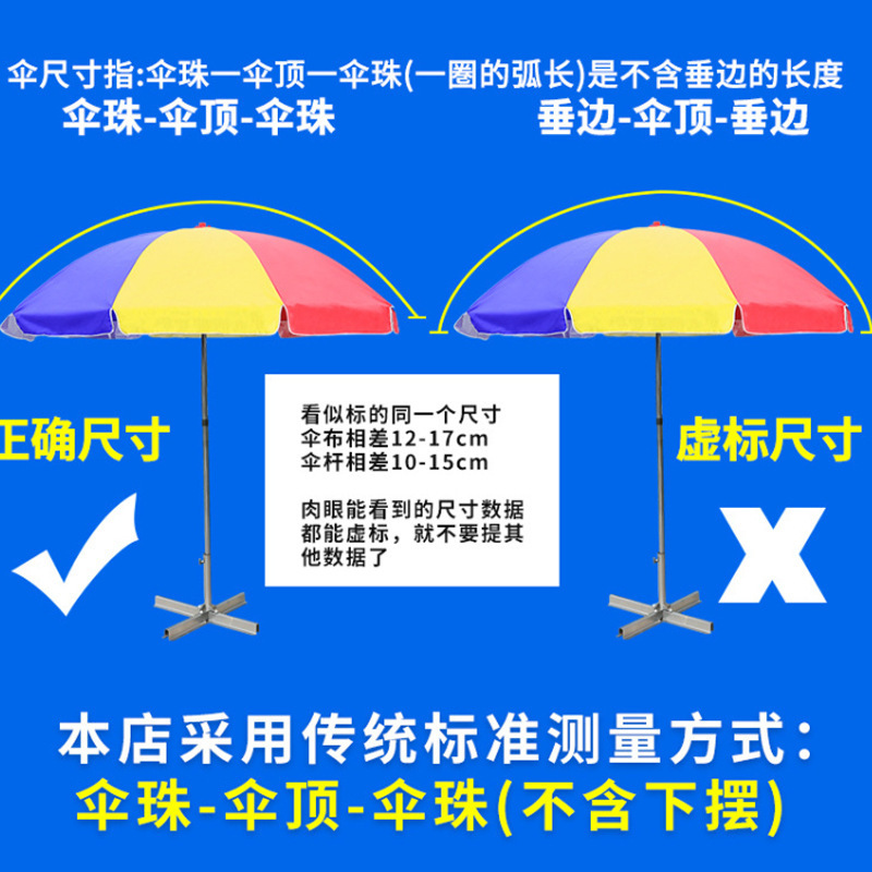 Vòng xoay quanh những chiếc dù phơi nắng, dù trong sân, chống gió, ô quảng cáo.