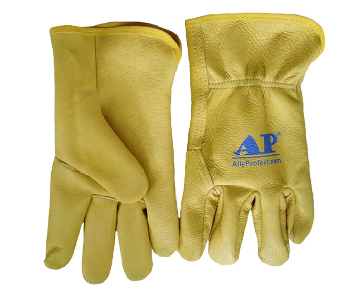 Bạn AP-1300 Almond Mechanics Gloves (Yo-Yo)