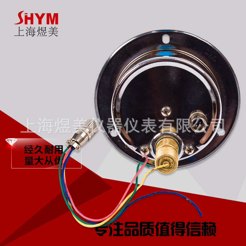 Supply of YNXC100 earthquake resistant power point 30VA pump pressure controller Axe-resistant pressure table