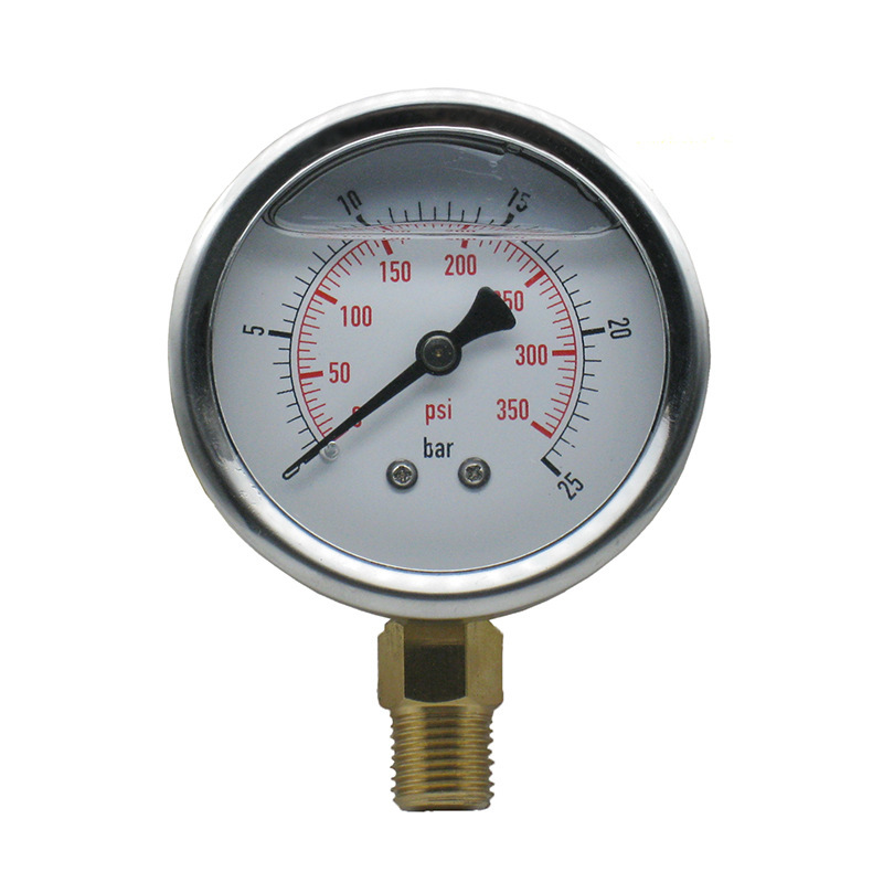 Y60s is aesthetically durable for filling pressure tables with stainless steel shell glycerine.