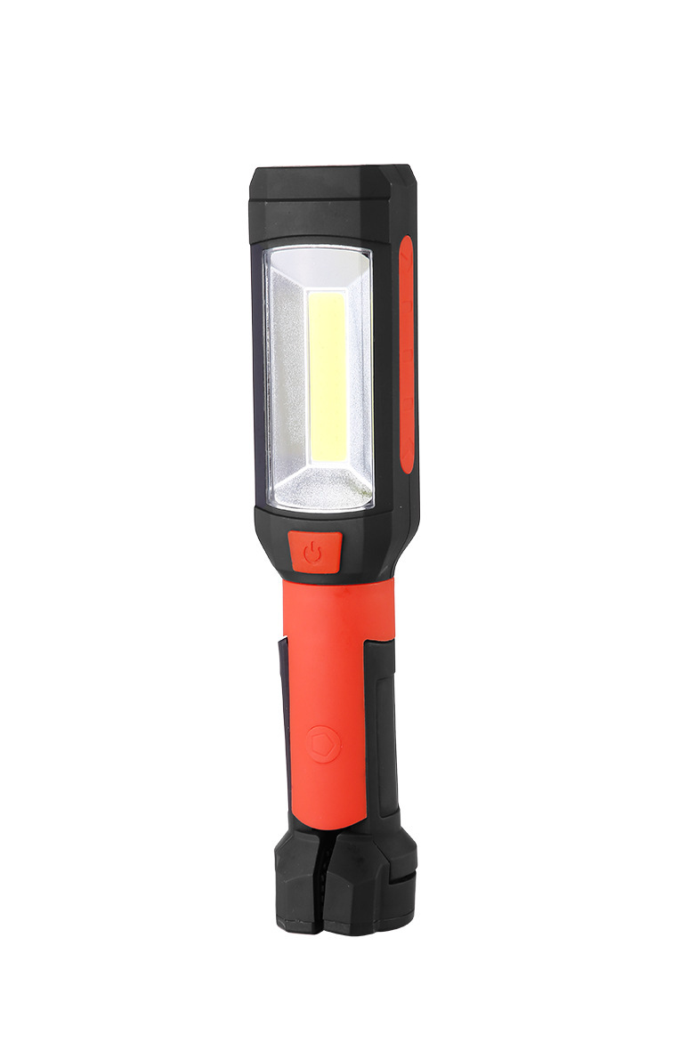 Wholesale of LED flashlight mobile worklight 3W rotationable worklight belts