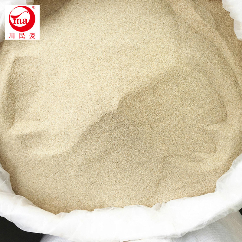 Nông dân Sichuan, thích bột khoai tây tamarind, là một nhà cung cấp thực phẩm và thức uống.