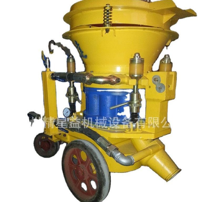 Guangdong wholesale ink Dragon 6 cubic Electro-Vibration Concrete Plotter Henan Slurry