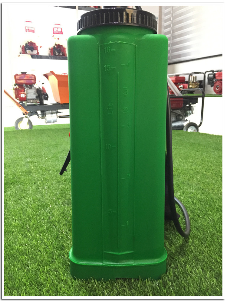 Kesser 16L Agricultural domestic use of fruit-spray tree for anti-preventable backpack hand sprayer