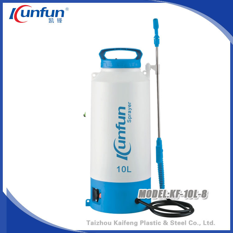 10 lít máy phun phun áp dụng tại nhà có thể sạc điện