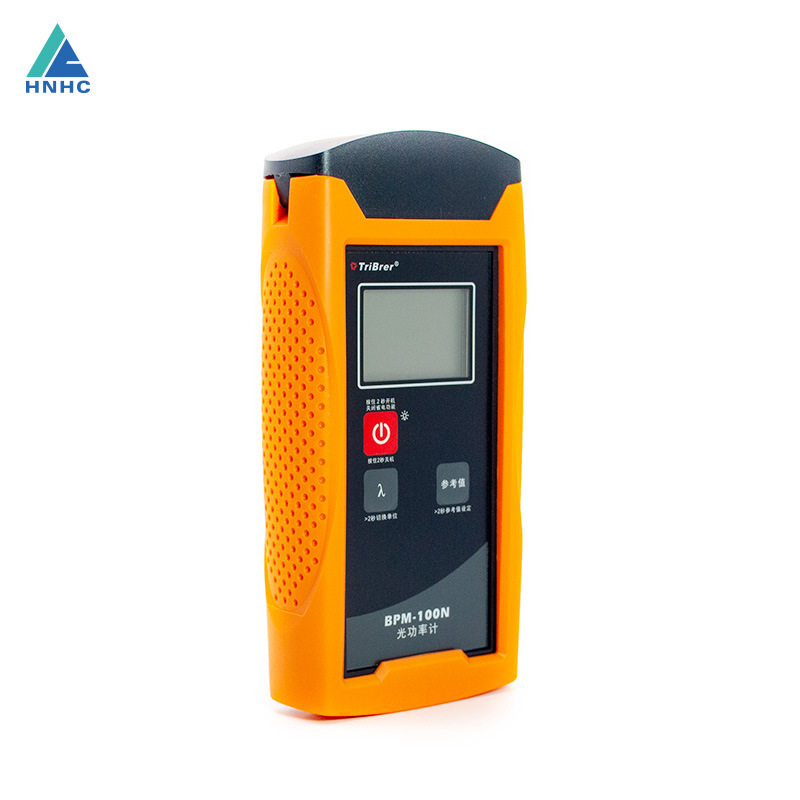 The Shanghai Optical Power Unit BPM100 photopower tester.