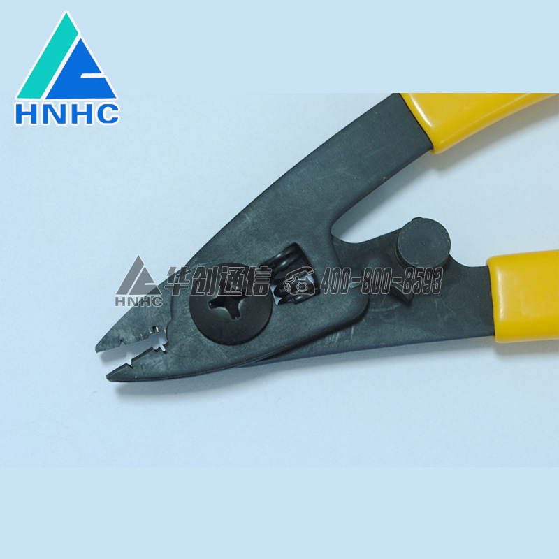 C.F.S.-2 fibre-defeating plier, double-mouth Miller plier, Hy-18.