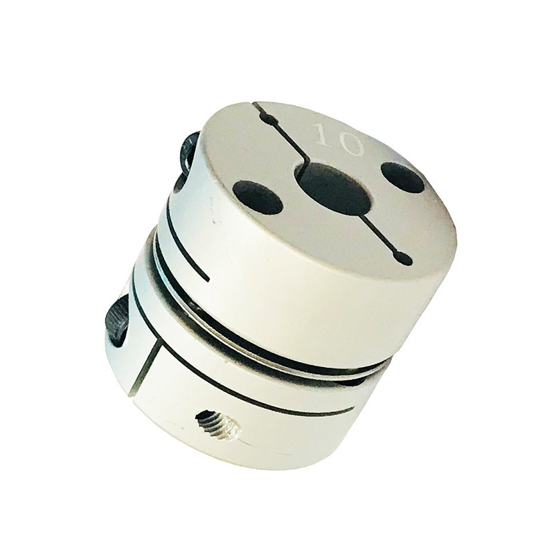 Plant Aluminium Alloy Axis Server Ether Encoder elastic codifier CRO/CS-26*26 length