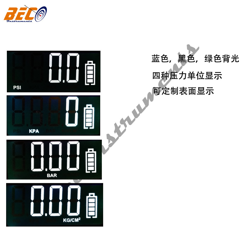 Supply of high-quality digital tire gauges with high-precision high-quality electronic number of birthmarks