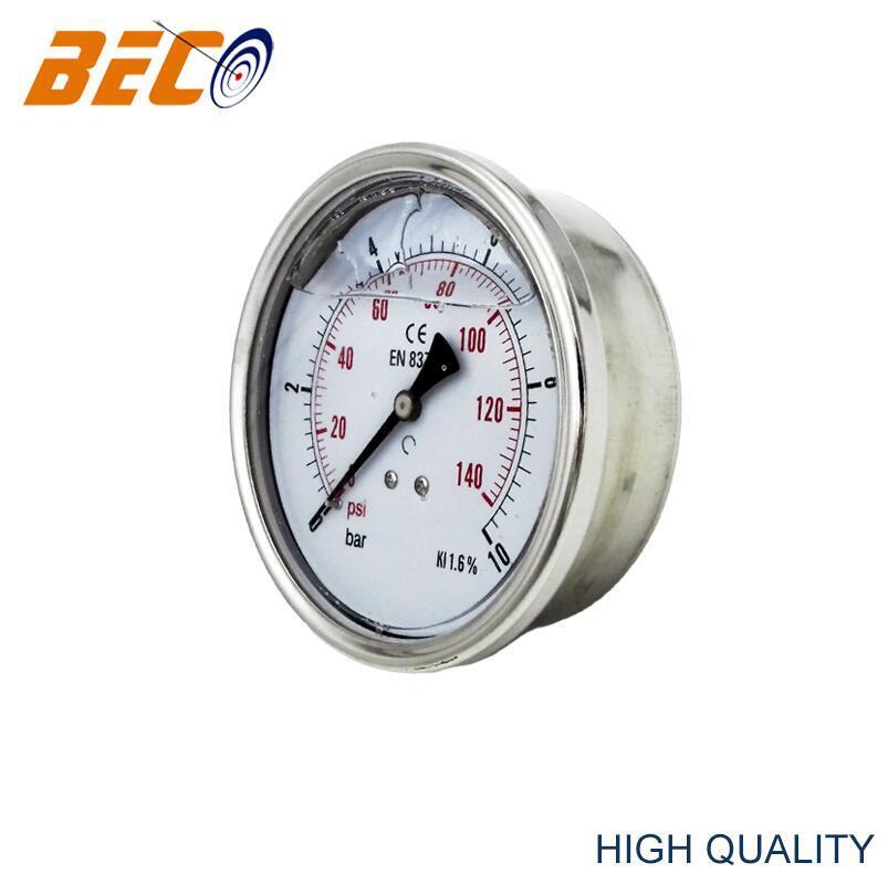 The plant's direct supply axis to stainless steel pressure meters, shock-resistant pressure meters, precision pressure meters, oil pressure meters, shock-proof meters.