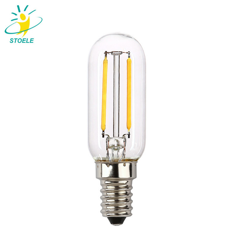 T25 light bulb led wire imitating tungsten tungsten retrolum light bulb E14S screws decorated energy-efficient light bulb