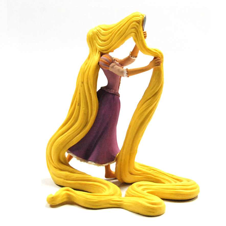 Nhà máy tạo ra công chúa của Rapunzel, nàng tiên cá, nàng nữ hoàng Anna Lọ Lem.