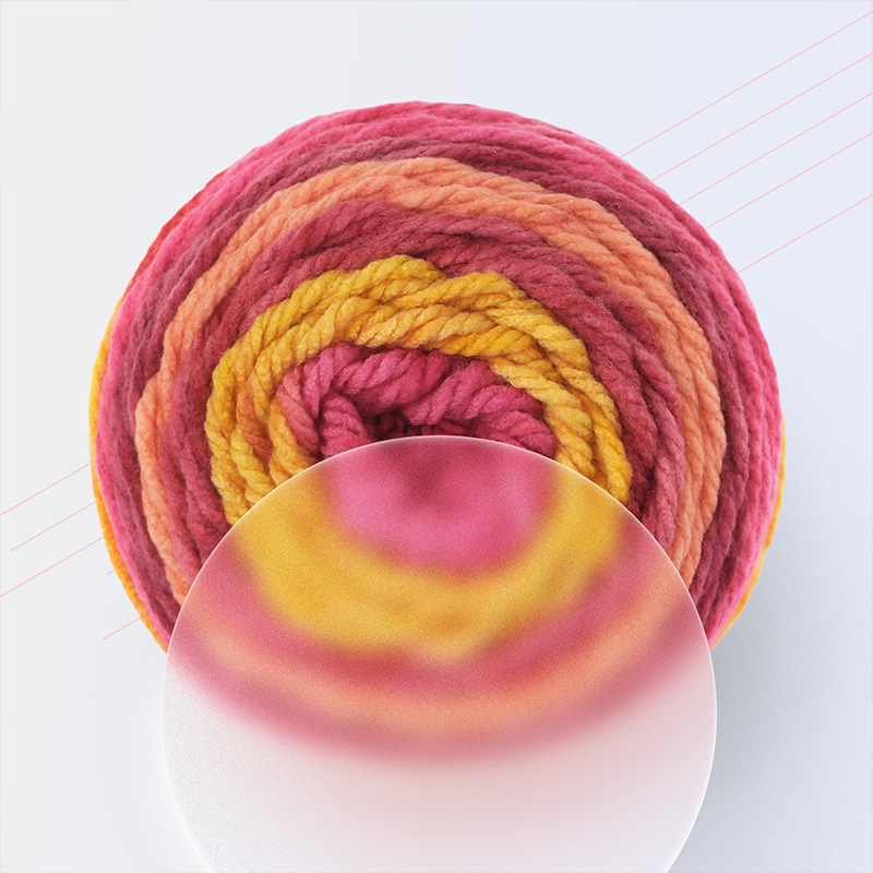 Gartwell, the warm cake ball hand-weaving hairlines, soft scarf hats, hairlines.