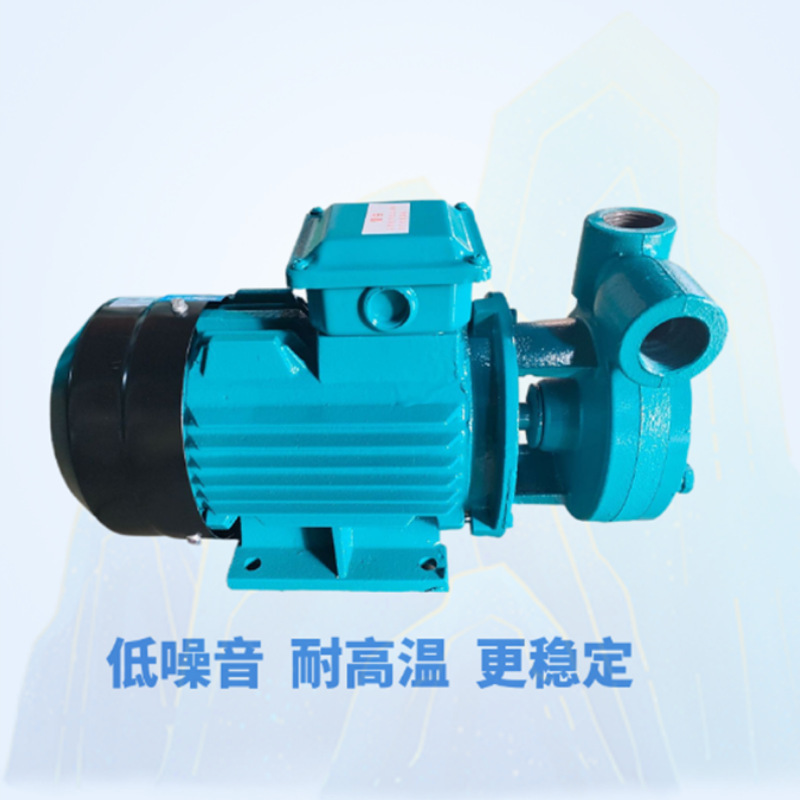 Type-W vortex pump, single-stage, heat-enhancement heating pipe pump, high-range boiler, water cycle pump