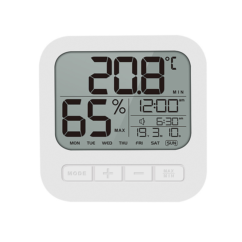 Thermometers of temperature in the home electron thermometer room for the baby room