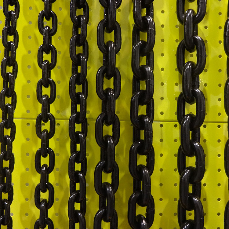 Advanced chain Industrial G80 wt. Multispect 6-50 mm full