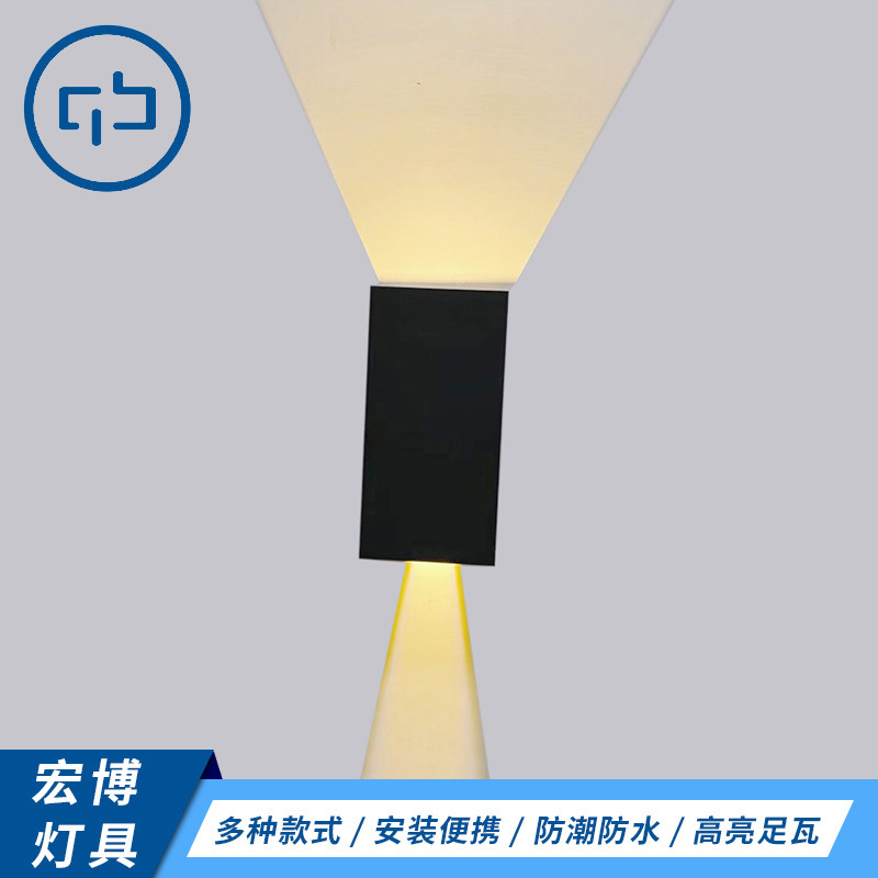 The factory supplies two headlights, a simple outdoor wind-wall lamp, low-energy-depleted led-light lights.