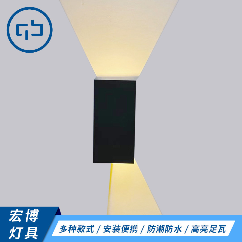 The factory supplies two headlights, a simple outdoor wind-wall lamp, low-energy-depleted led-light lights.