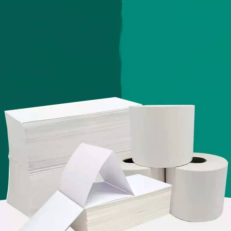 100 * 200 500 non-dry glues of the manufacturer's hot-sensitized paper.