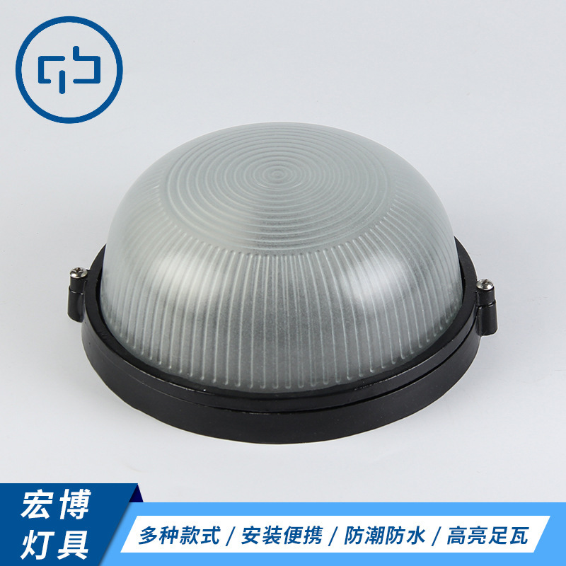 LED wall decorator lamps, PC-sensitivity absorbent tideproof lamps.