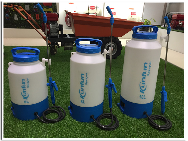 10 lít máy phun phun áp dụng tại nhà có thể sạc điện